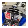 cafe 4 racer - Holder for KOSO headlamp installed wiith MOTOSIM mask  for Universal Conversion KIT - Cafe4Racer BMW K & R-Serie Fork Conversion 