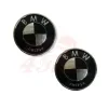 cafe 4 racer - BMW  TANK logo VINTAGE NR2 60mm 2ks - Cafe4Racer Emblémy Nálepky Logá 