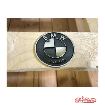 cafe 4 racer - BMW  TANK logo VINTAGE NR2 60mm 2ks - Cafe4Racer Emblémy Nálepky Logá 