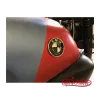 cafe 4 racer - BMW  TANK logo VINTAGE NR2 60mm 2ks - Cafe4Racer Emblémy Nálepky Logá 