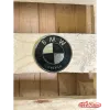 cafe 4 racer - BMW  TANK logo VINTAGE NR2 80mm 2ks - Cafe4Racer Emblémy Nálepky Logá 