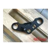 cafe 4 racer - Horný okulár pre K75/K100 RS RT LT (82-90) Motoscope mini čierny - Cafe4Racer BMW K75 K100 41,3mm 