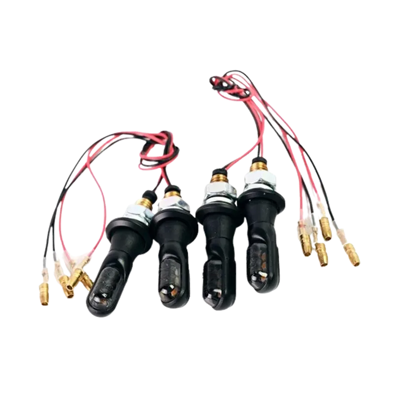 cafe 4 racer - Kit blinkrů Basic LED - UNIT GARAGE Standardní ukazatele směru 