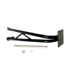 cafe 4 racer - BMW R  rear plate holder R80 R100 disc break - Studiofibre Plate holders 