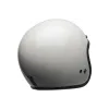 BELL Custom 500 Open Face Helmet Gloss White