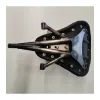 cafe 4 racer - Motone Khan Cobra Seat - Full Diamond Stitch - Triumph Bobber - Motone Triumph Bonneville 