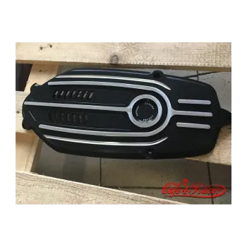 cafe 4 racer - Aluminum Front Engine Case Cover For BMW R9T 2014-2019 - Cafe4Racer Body Parts 