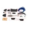 cafe 4 racer - Unit Garage Scrambler Kit Complete Fuoriluogo for Ducati Scrambler - UNIT GARAGE Scrambler 800 