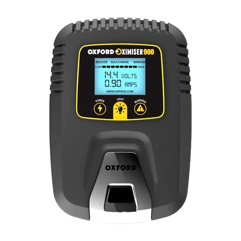 cafe 4 racer - OXFORD Oximiser 900 Essential Battery Management System - OXFORD Nabíječky  6952506495702