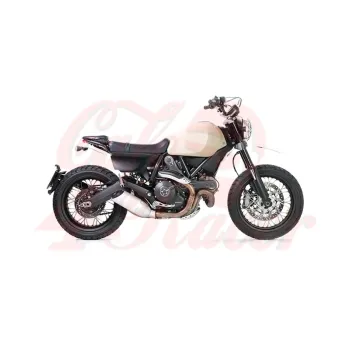 Unit Garage Scrambler Kit Complete Fuoriluogo pre Ducati Scrambler BASIC