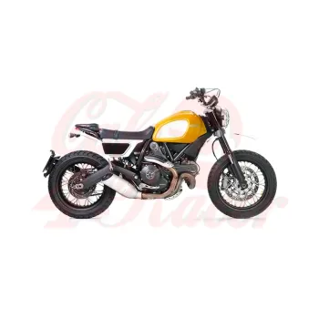 Unit Garage Scrambler Kit Kompletní Fuoriluogo pro Ducati Scrambler BASIC