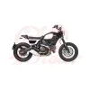 Unit Garage Scrambler Kit Kompletní Fuoriluogo pro Ducati Scrambler BASIC