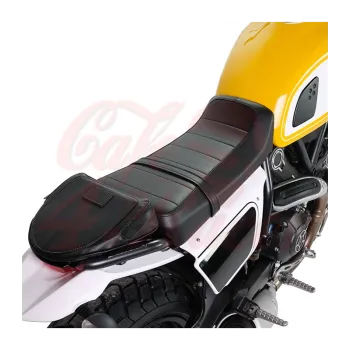 cafe 4 racer - Unit Garage Scrambler Kit Complete Fuoriluogo for Ducati Scrambler - UNIT GARAGE Scrambler 800 