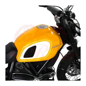 cafe 4 racer - Unit Garage Scrambler Kit Kompletní Fuoriluogo pro Ducati Scrambler - UNIT GARAGE Scrambler 800 
