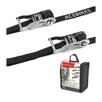 cafe 4 racer - Tension belt  "Heavy Duty"  750 daN - ACEBIKES Bike Stands & Transportation 
