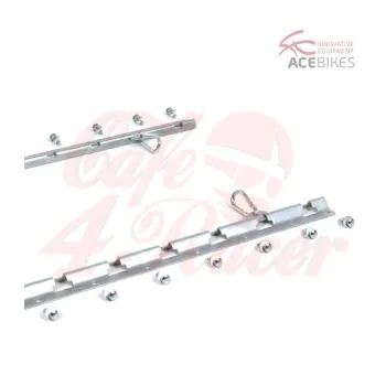 Transport lashing rail set "Tie-down Rail Set"