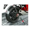 cafe 4 racer - Rear wheel transport "Tyre Fix" - ACEBIKES Bike Stands & Transportation 