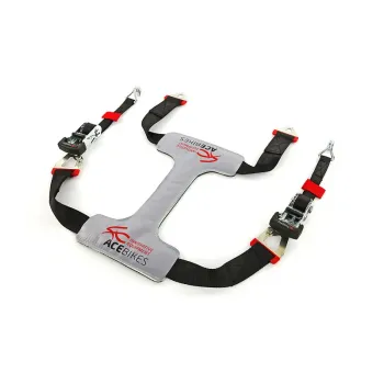 cafe 4 racer - Rear wheel transport "Tyre Fix" - ACEBIKES Bike Stands & Transportation 