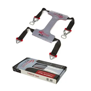Rear wheel transport "Tyre Fix Basic"