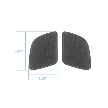 cafe 4 racer - BMW Airhead Gas Tank Pads Slider Decal For BMW r75/5 r60/5 r50/5 r75/5 r90/6 - Cafe4Racer Others 