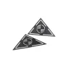Side covers triangle K75/K100/1100 black LOGO K100