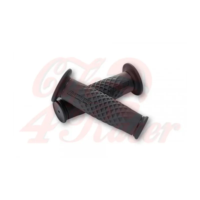 cafe 4 racer - DAYTONA kliky GGDI-ARC3 černá - Daytona 25,4mm & 1 inch  4054783308835