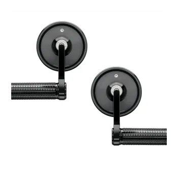 cafe 4 racer - HIGHSIDER CONERO bar end mirror - Highsider Bar end mirrors 4054783225422