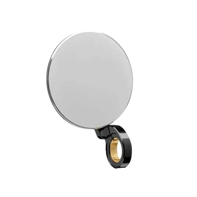 cafe 4 racer - Motogadget mo.view classic 60 flip, handlebar end mirror without glass - Motogadget Bar end mirrors 4054783727650