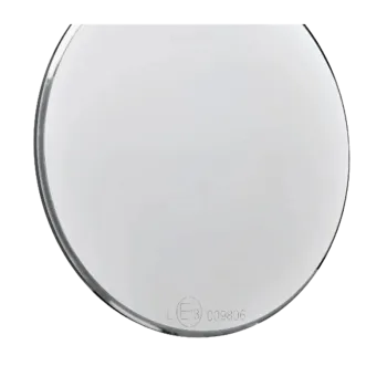 2x Motogadget mo.view classic 60 flip, handlebar end mirror without glass