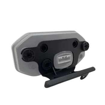 cafe 4 racer -  RX4 TFT METER BRACKET FOR YAMAHA OLD MT-09  - Koso Holders 