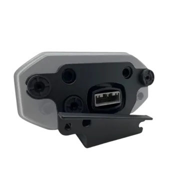 cafe 4 racer -  RX4 TFT METER BRACKET FOR YAMAHA XSR 900 - Koso Holders 