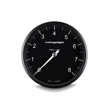 cafe 4 racer - DAYTONA VELONA2 digital speedometer, Ø 60mm, black housing, 260 km/h - Daytona Digital speedometers 4054783391622