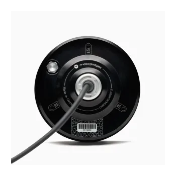 cafe 4 racer - Motogadget motoscope Chronoclassic 2 14000 ot./min leštený - Motogadget Digitálne rýchlomery 5413055653505