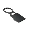 cafe 4 racer - Motogadget motoscope chronoclassic 2 mounting plate universal - Motogadget Holders 4488784376654