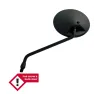 cafe 4 racer - Cranked handlebar mirror - Cafe4Racer Standard mirrors 4054783040254