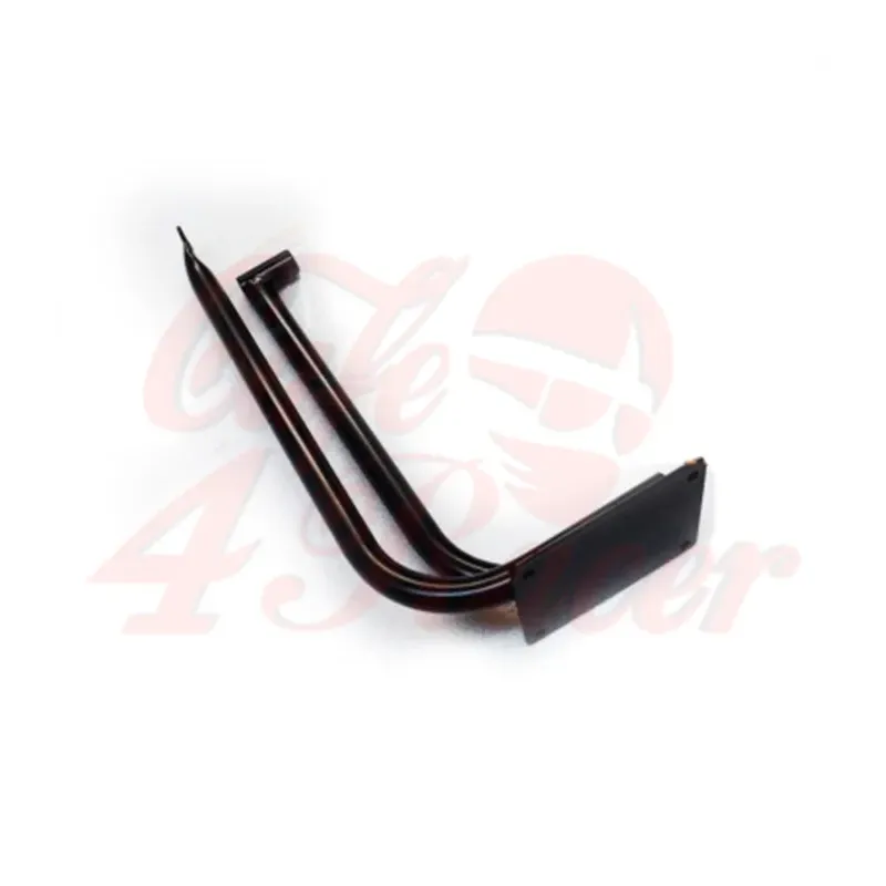 cafe 4 racer - BMW K100/K75 plate holder low D - Studiofibre Plate holders 