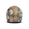 cafe 4 racer - DMD Retro helmet Woodstock - DMD DMD Vintage open helmet 