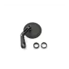 cafe 4 racer - DAYTONA  Bar end mirror "D-MIRROR-15"  short, extra flat round  - Daytona Bar end mirrors 4054783688760