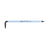 cafe 4 racer - Wera hex key multicolor ice blue - US sizes 5/64" - Wera Tools 
