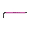 cafe 4 racer - Wera hex key multicolor pink - US sizes 5/16" - Wera Tools 