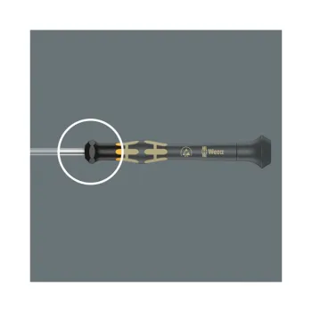 cafe 4 racer - Wera ESD-safe screwdriver set for electronic applications - Wera Tools 