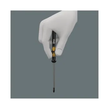cafe 4 racer - Wera ESD-safe screwdriver set for electronic applications - Wera Tools 