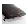 cafe 4 racer - Scrambler Seat Leather, Canvas BMW K100/K75 - UNIT GARAGE Upholstered 