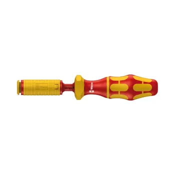 cafe 4 racer - Wera adjustable torque handle VDE Kraftform - Wera Tools 