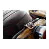 cafe 4 racer - Scrambler Seat Leather, Canvas BMW K100/K75 - UNIT GARAGE Upholstered 