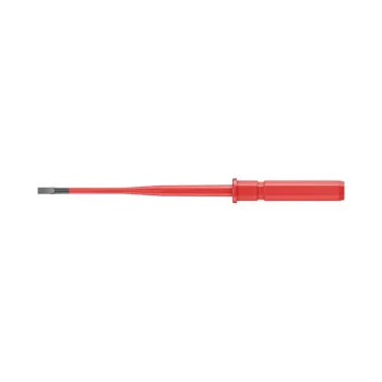 cafe 4 racer - Wera compact inter-changeable screwdriver shaft slotted - Wera Tools 