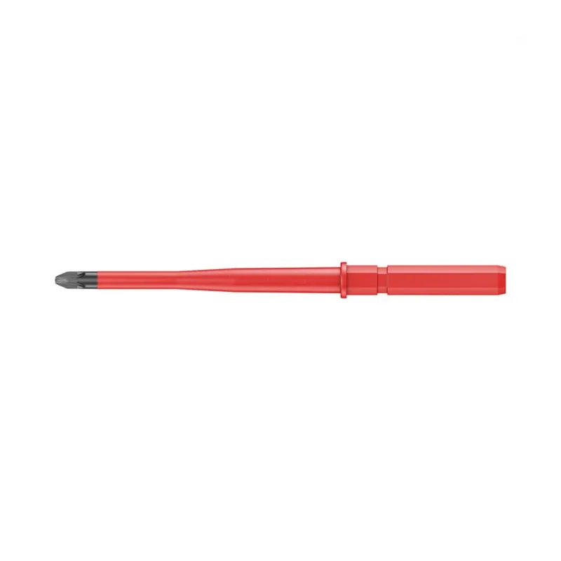 cafe 4 racer - Wera compact inter-changeable screwdriver shaft Pozidriv PZ2 - Wera Tools 