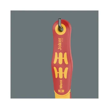 cafe 4 racer - Wera adjustable wrench 16-19mm- 5/8"-3/4" Joker VDE  L - Wera Tools 