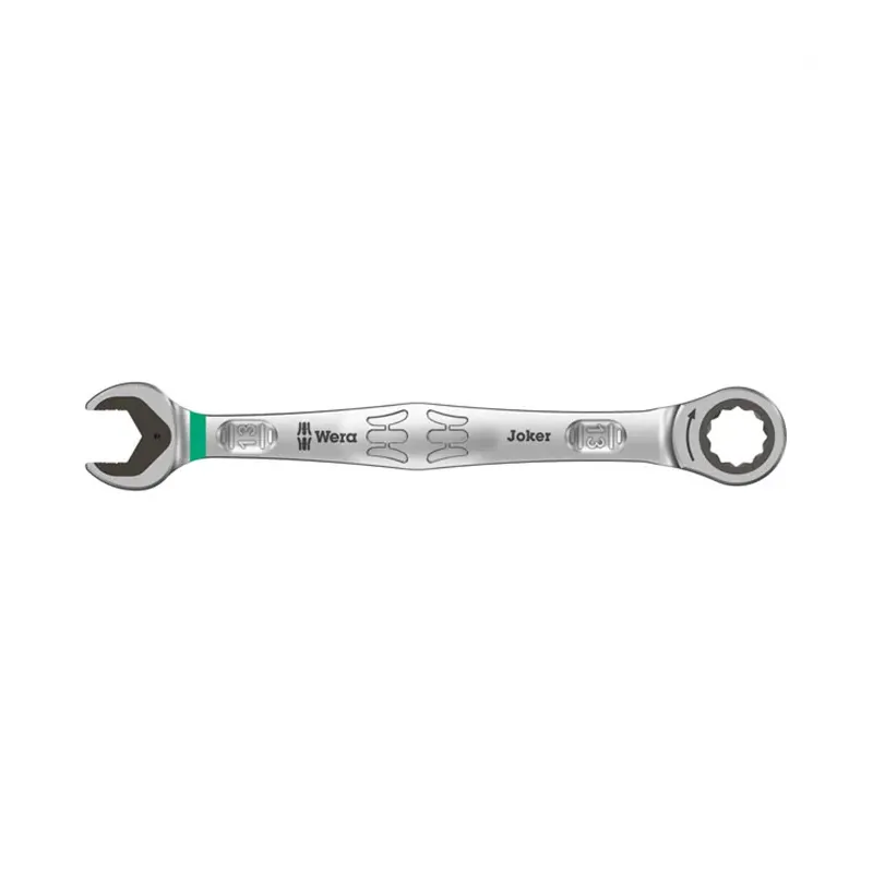 cafe 4 racer - Ráčnový klíč Wera otevřený/skříňkový 13mm Joker - metrický - Wera Nářadí pro opravu 