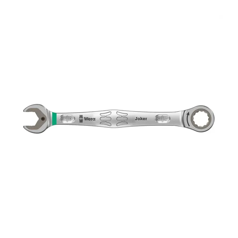 cafe 4 racer - Wera ratcheting wrench open/ box end 1/2" Joker - US sizes - Wera Tools 
